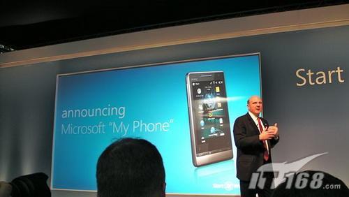 WMϵͳΪWindowsPhone