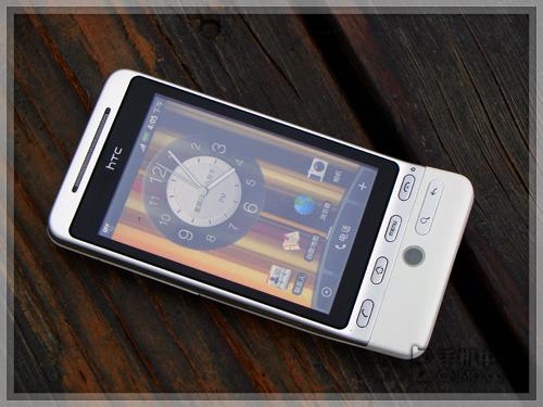 Android英雄HTC新机Hero中文版评测