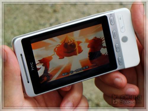 Android英雄HTC新机Hero中文版评测(7)