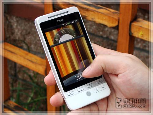 Android英雄HTC新机Hero中文版评测(5)