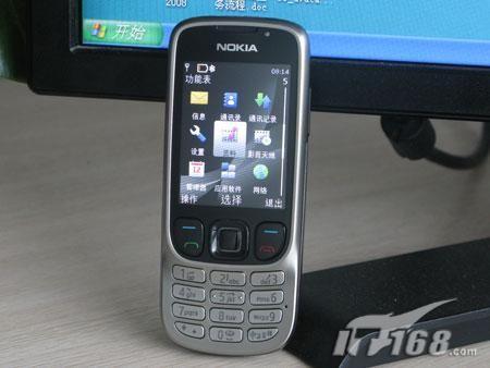 外型奇特 诺基亚经典手机6303c售970_手机