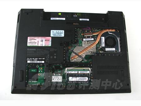 锋芒必露时尚唯先 ThinkPad SL500评测(11)_笔