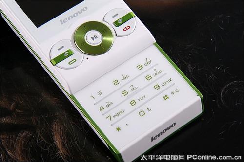 国货精品联想滑盖音乐手机i380评测