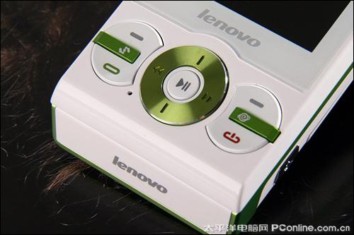 国货精品联想滑盖音乐手机i380评测(2)