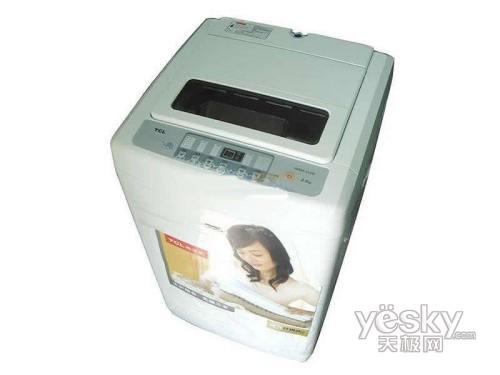 降价救市TCL全自动洗衣机跌破千元