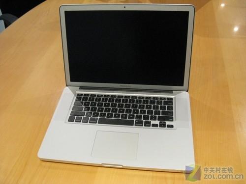 防眩光设计 苹果MacBook Pro新本到货_笔记本
