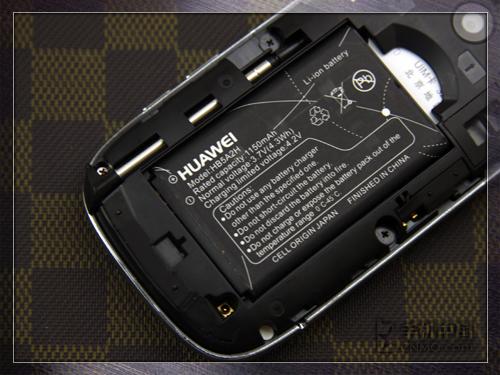 播高清/玩3G华为天翼智能C8000评测(6)