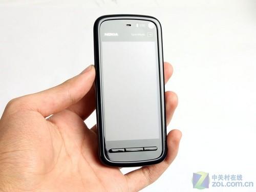 仅升级为3G诺基亚5800i/5800对比评测