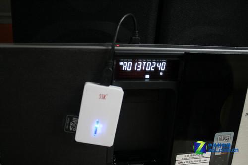 通吃iPod+CD顶级音响松下HC4全国首测