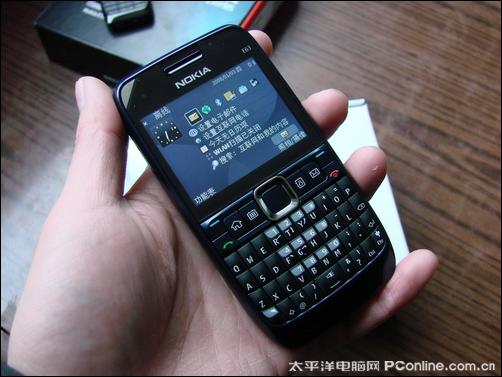 诺基亚 E63 诺基亚 E63