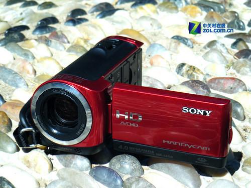 高清闪存DV机 索尼CX100E送备电4399元_数