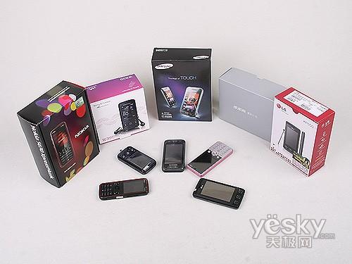 中端大混战主流音乐手机音乐播放横评