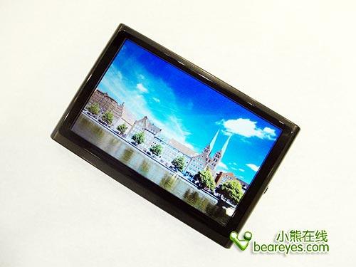 65纳米主控芯片蓝魔高清MP4惊爆低价