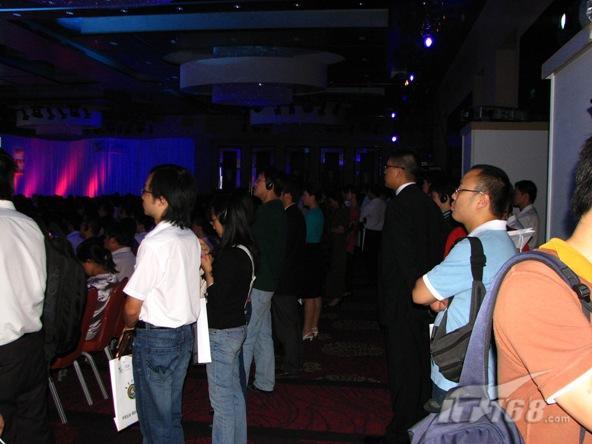 2009IBM中型企业论坛组织工作遭批评