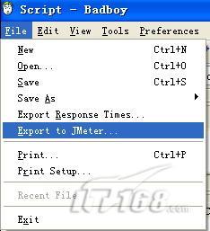 用Jmeter制造测试数据_软件学园