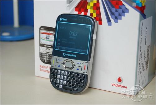 Мобильный телефон Palm Treo 500v WM6.5 Мобильный телефон Palm Treo 500v WM6.5