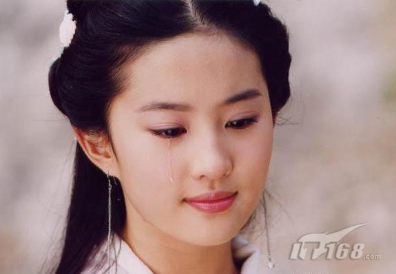 可牛打造刘亦菲完美容颜