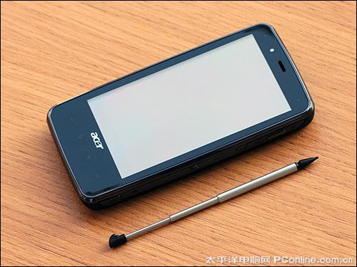 3.8寸WVGA屏智能机!ACERF900仅1999
