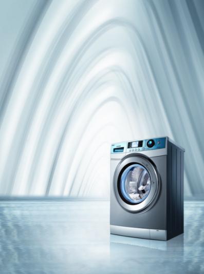 乐活族滋味生活大容量超静音洗衣机首选