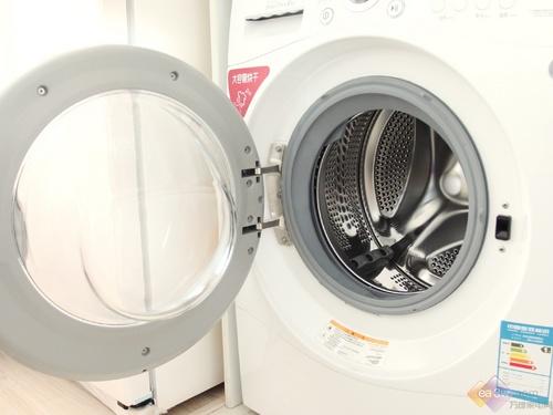 DD直驱电机 LG WD-C12240洗衣机评测