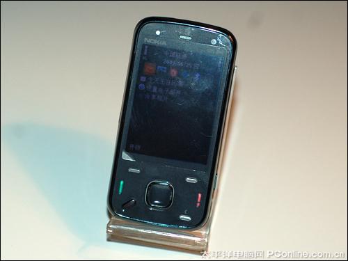 诺基亚n86售价依然坚挺