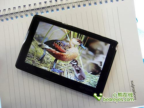 5.0英寸多晶硅显示屏 昂达VX575HD仅499_数