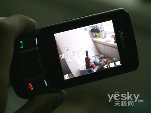 簡約實用三星低端滑蓋音樂C5510評測(3)
