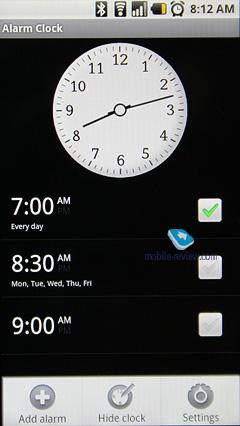 倍受期待摩托罗拉旗舰Droid初步解析(5)
