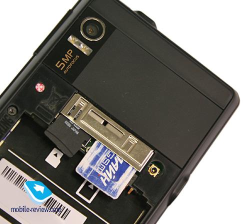 倍受期待摩托罗拉旗舰Droid初步解析(6)