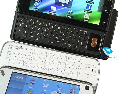 倍受期待摩托罗拉旗舰Droid初步解析(2)