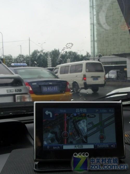 飞一般的导航 航拍版远峰MAP试用(6)_数码