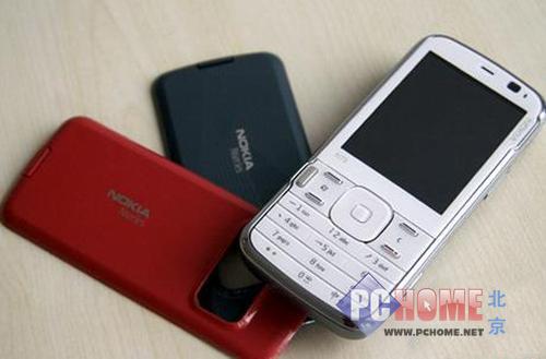诺基亚唯美配色 N79白色版破2K元_手机_科技时代_新浪网