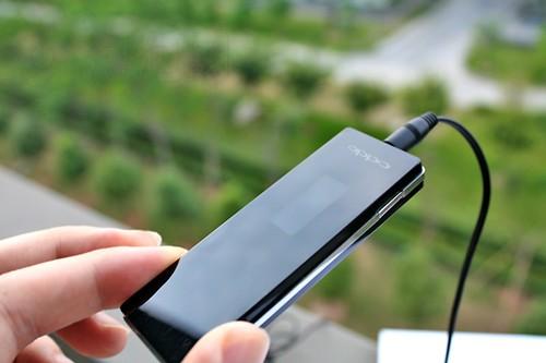 时尚潮流纯音质MP3OPPOD37H仅售290元