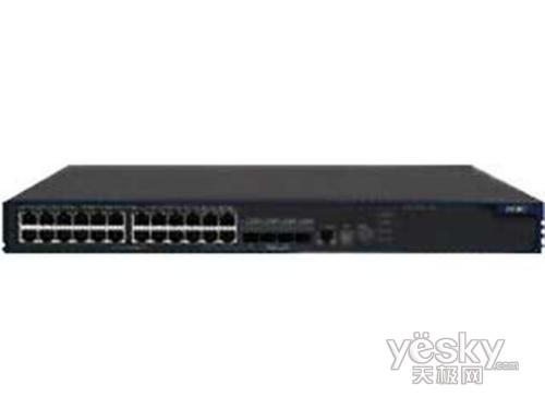 ����չ��H3C5500-28c���ܽ������ȴ�