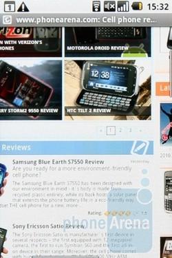 800MHz处理器三星新机i5700抢先评(4)