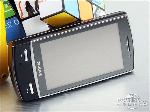 待机杀很大 飞利浦X806双待2099_手机