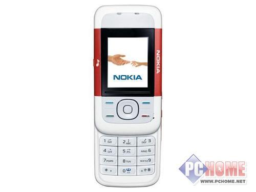 实用老机 诺基亚5200手机只卖630_手机