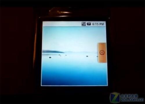 运行Android操作系统PalmTreo650的不老神话
