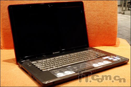 i7处理器配win7联想Y550P游戏本10999