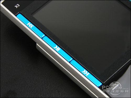 X系列第一作诺基亚廉价音乐机X3评测(3)