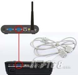 FT-200W无线投影宝 摆脱束缚自由沟通_家电