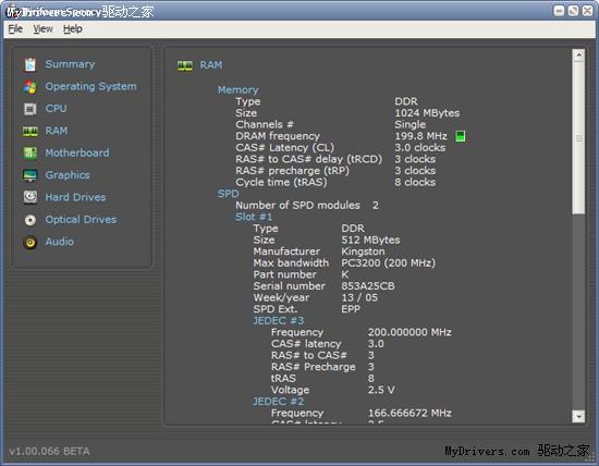�����Ƽ���Ӳ����⹤��Speccy 1.00���԰�����