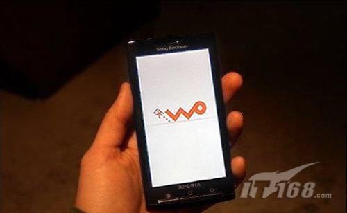 联通定制 索爱X10行货2010年6月上市_手机