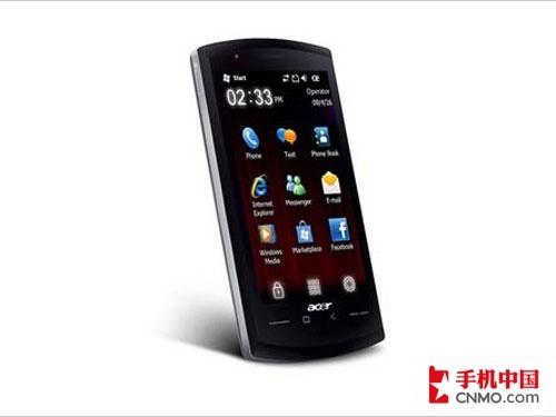 1GHz智能旗舰F1发布 Acer四大PPC解析
