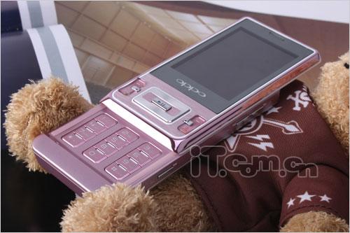 尽显个性 OPPO A201主题编辑器简测_手机