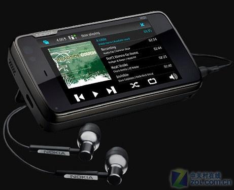 新3G卡不能用 诺基亚N900发售遭遇尴尬 
