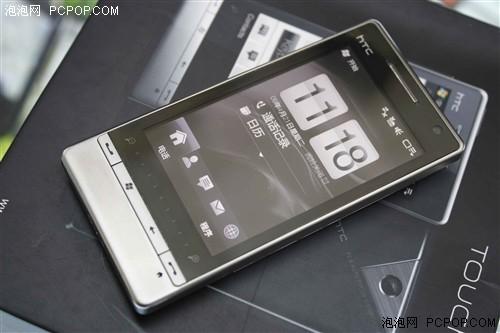 不惧HD2的淫威 HTC Diamond2中端最强_手机