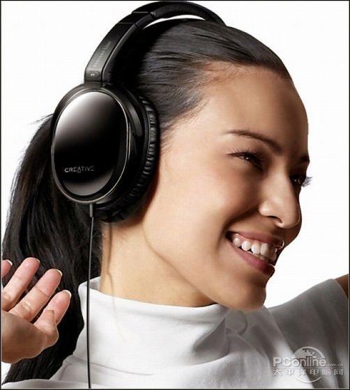 完美原音呈现 创新Aurvana Live耳机到_硬件