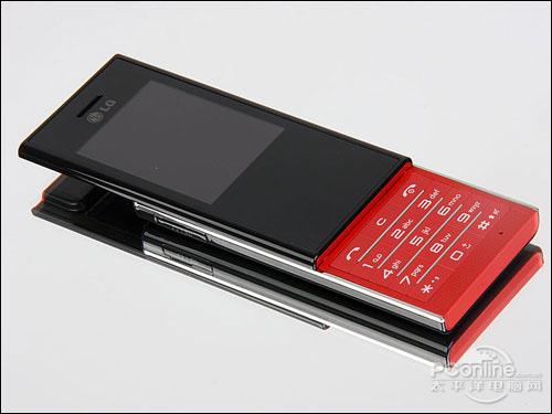 风靡全球时尚LG滑盖巧克力BL20评测