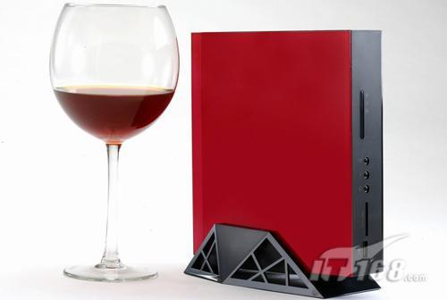 互动游戏体验 同方灵悦2把电脑当Wii玩_台式机